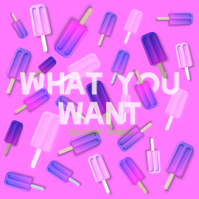 What You Want Cover Art